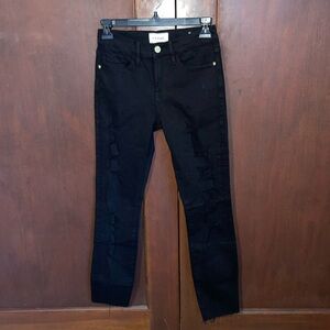 Frame Le Skinny de Jeanne 25